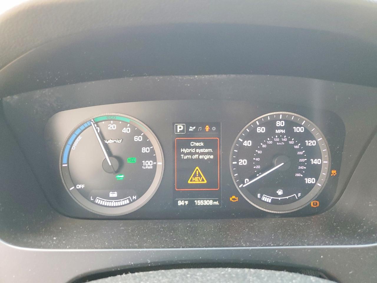 2016 HYUNDAI SONATA