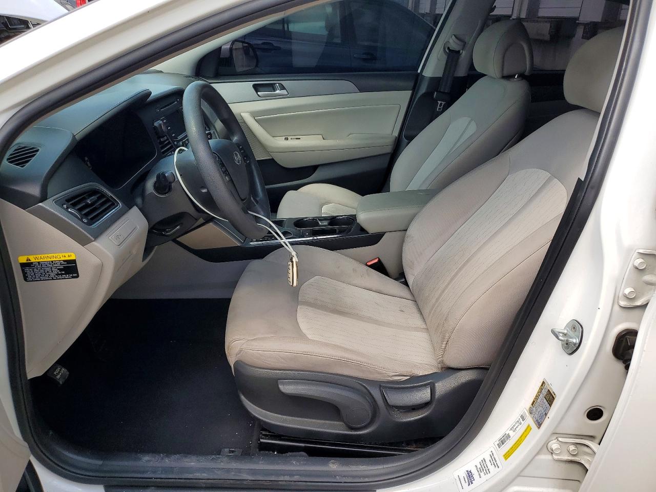 2016 HYUNDAI SONATA