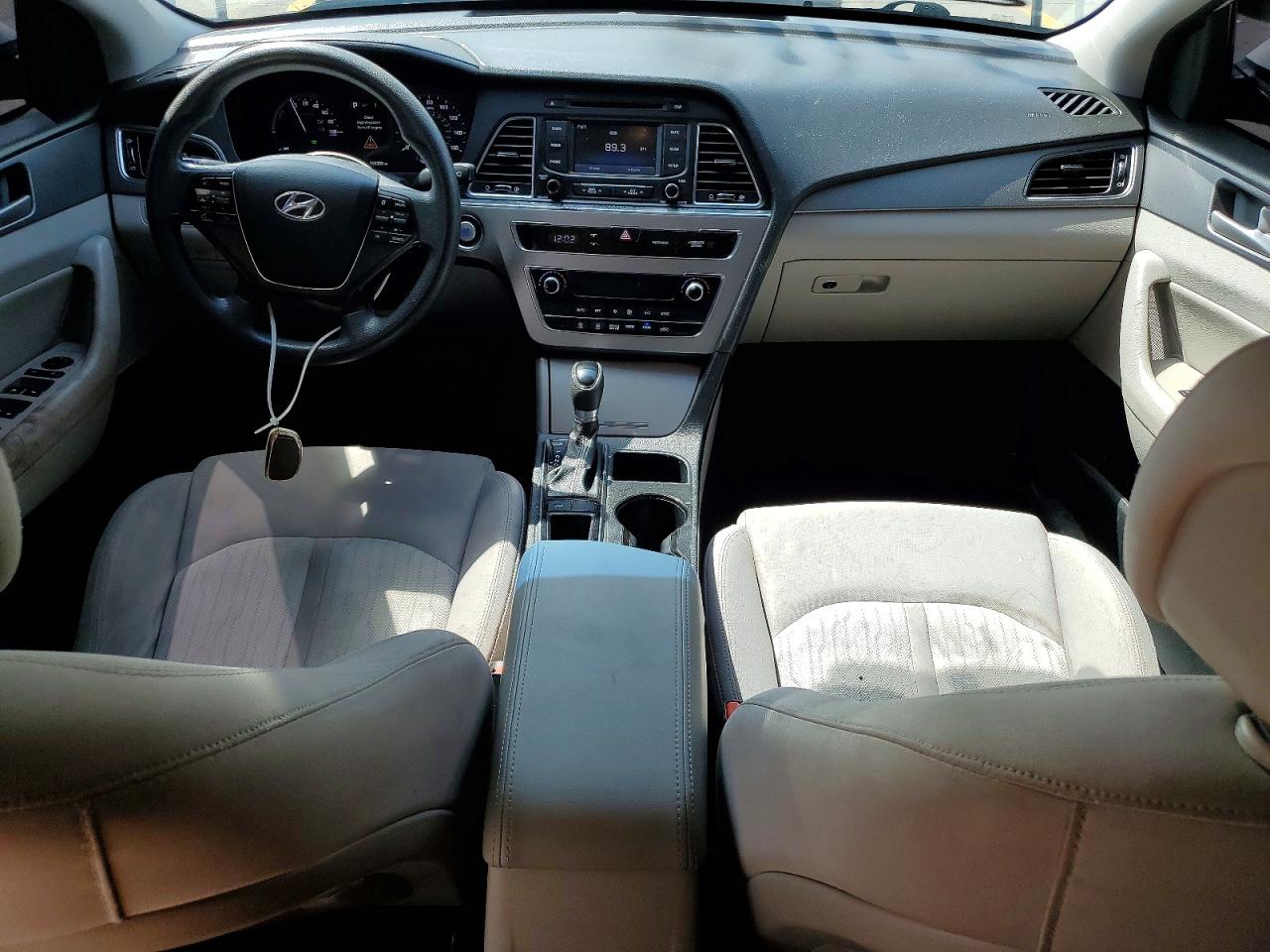 2016 HYUNDAI SONATA