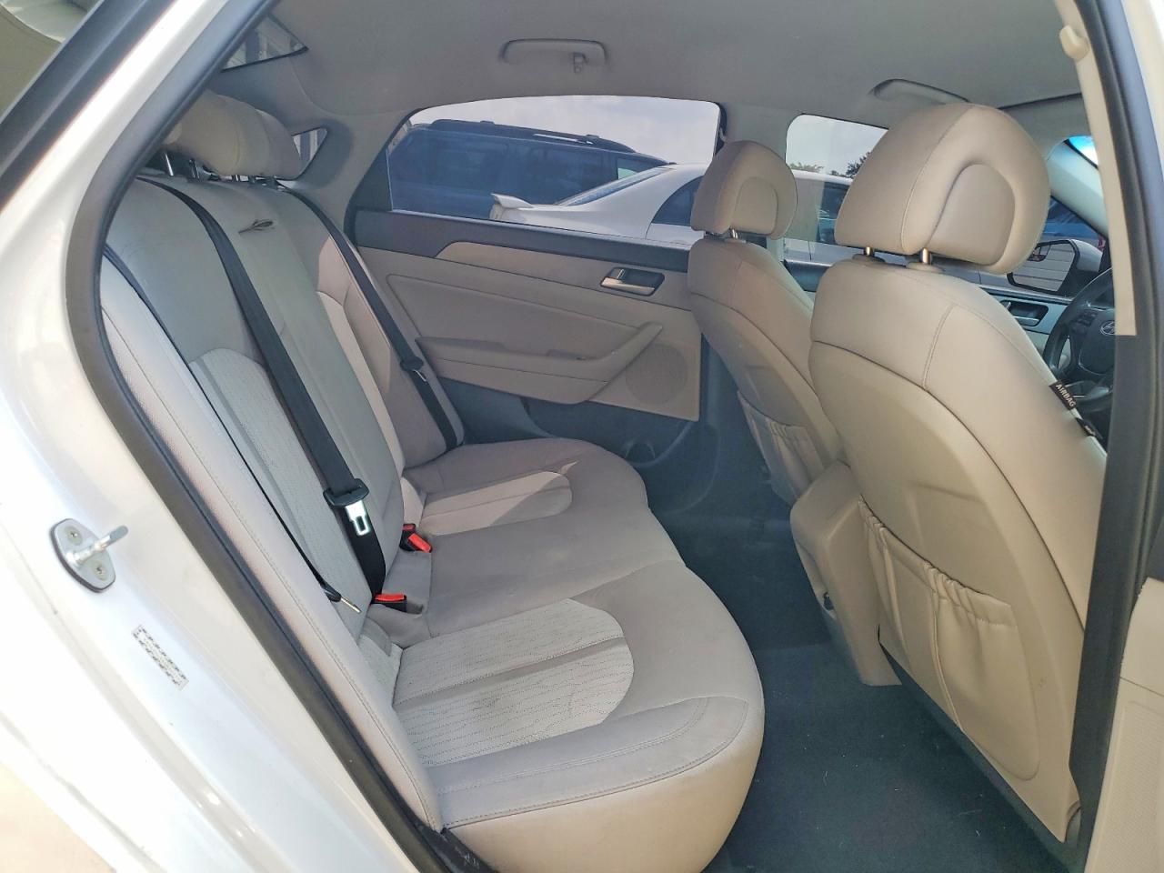 2016 HYUNDAI SONATA