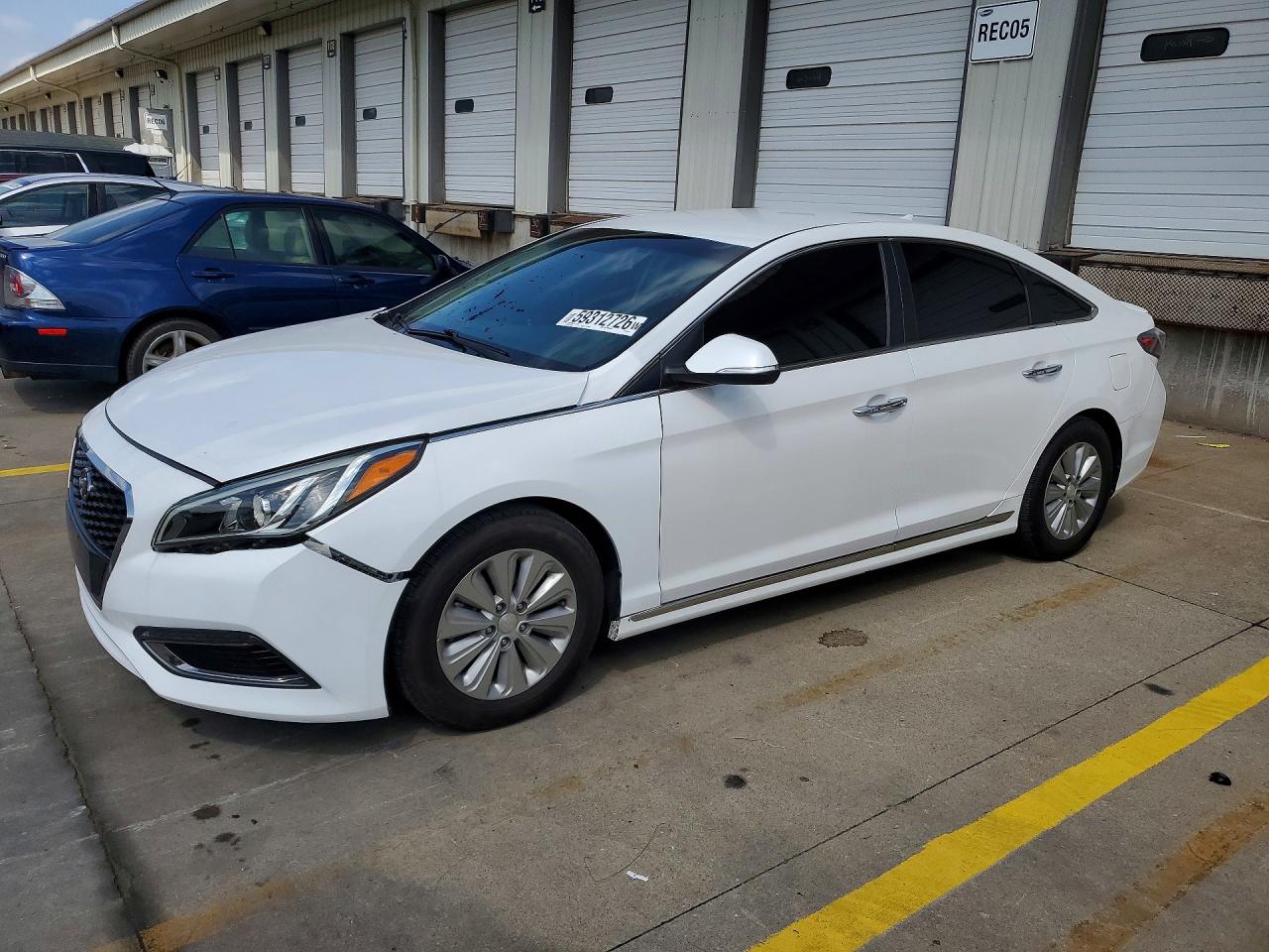 2016 HYUNDAI SONATA