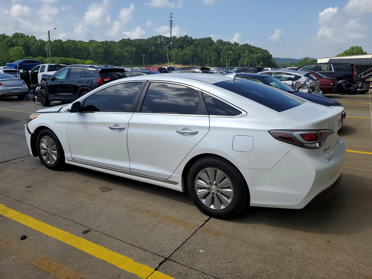 2016 HYUNDAI SONATA