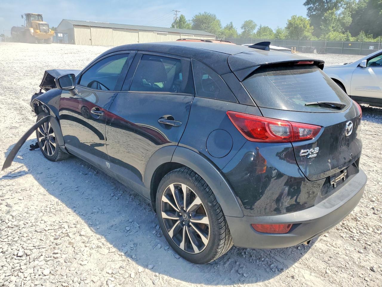 2019 MAZDA CX-3