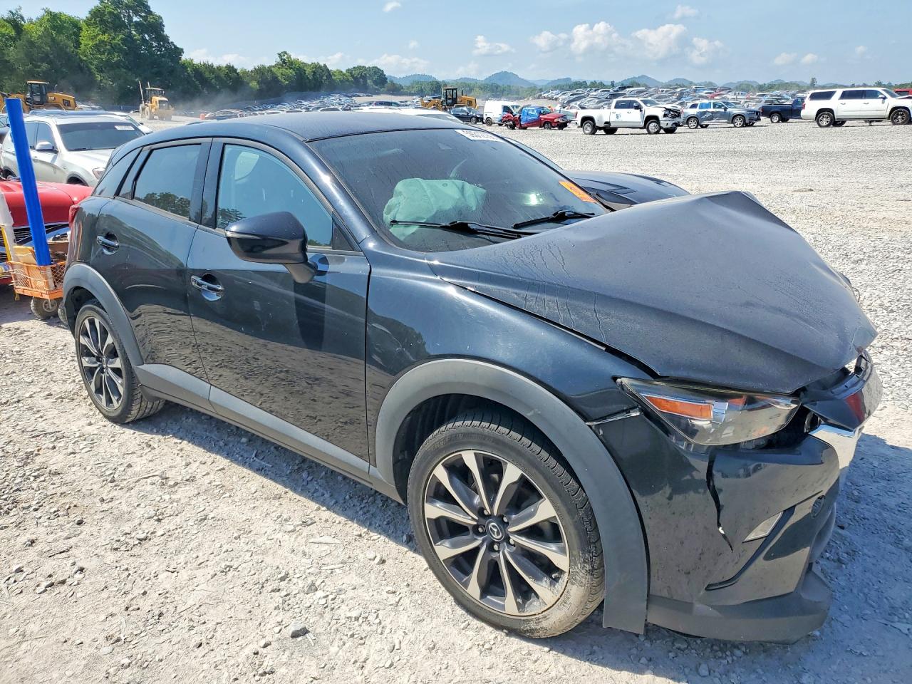 2019 MAZDA CX-3