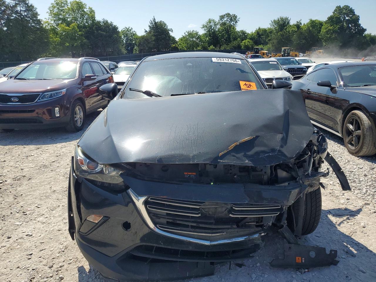 2019 MAZDA CX-3