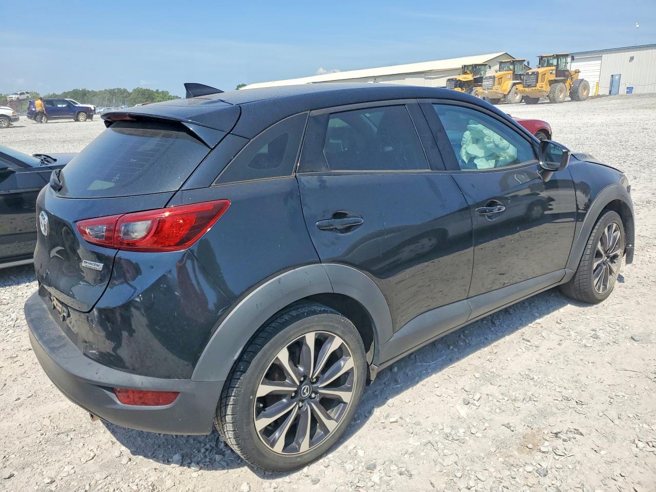 2019 MAZDA CX-3