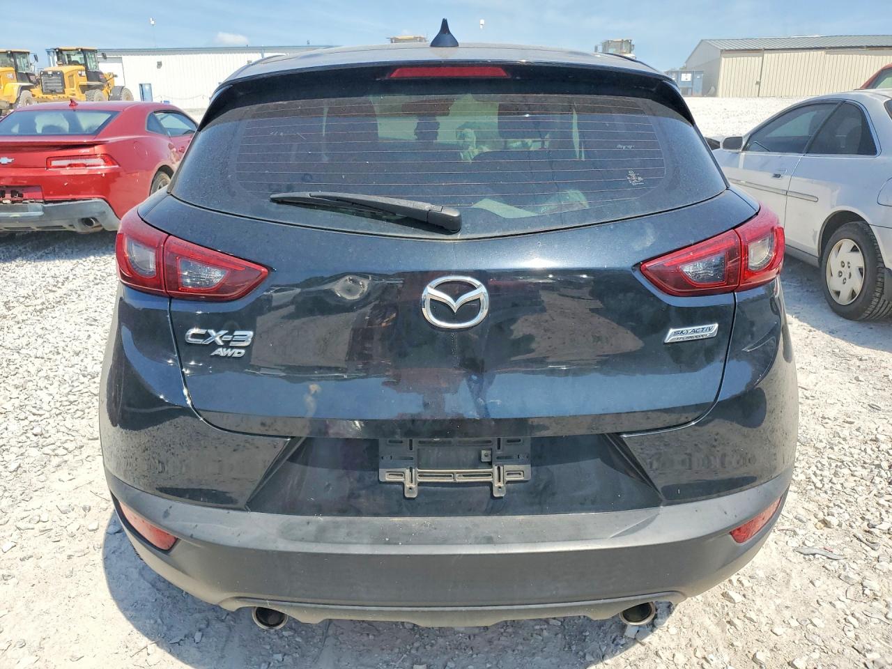 2019 MAZDA CX-3
