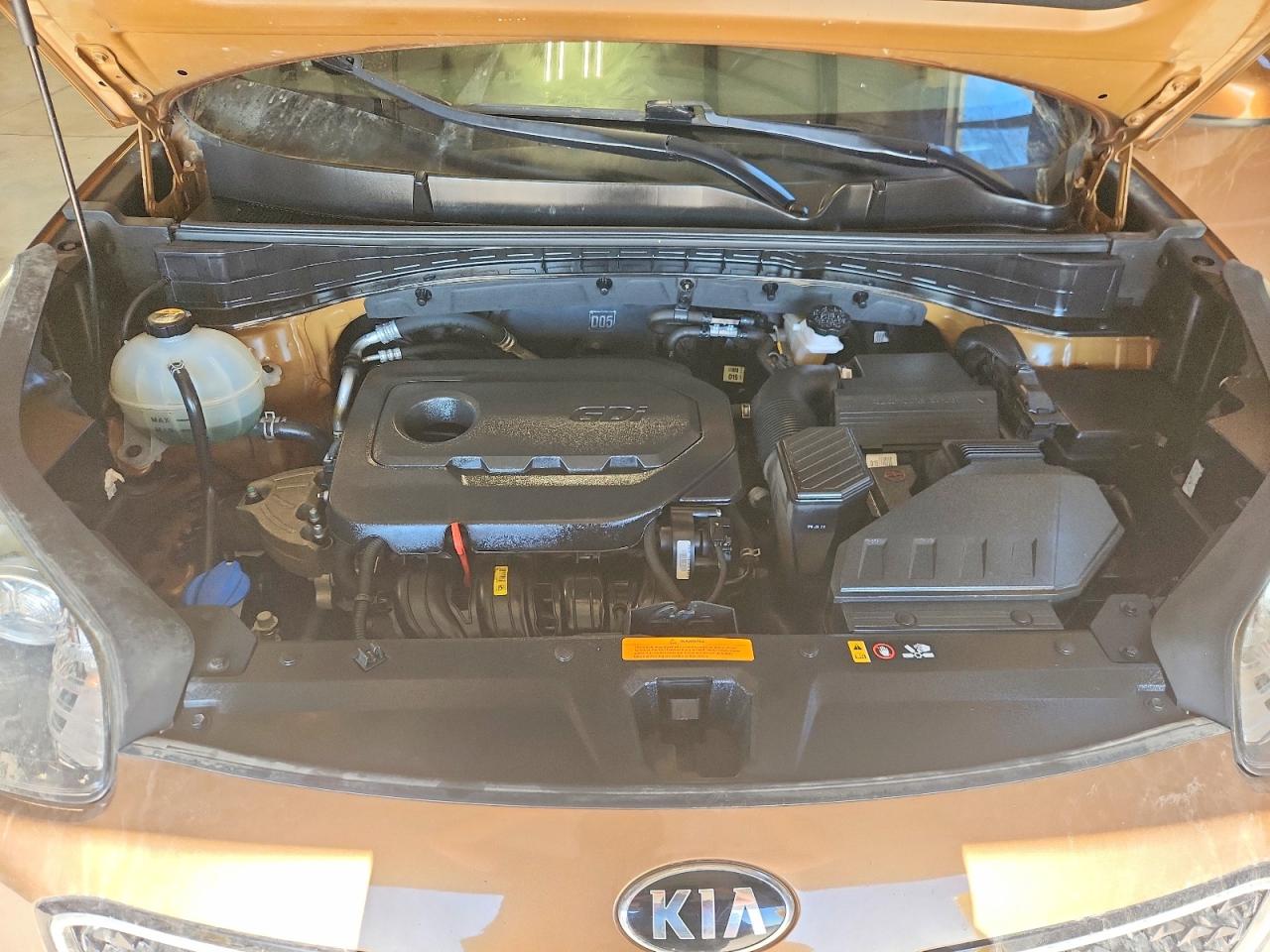 2017 KIA SPORTAGE