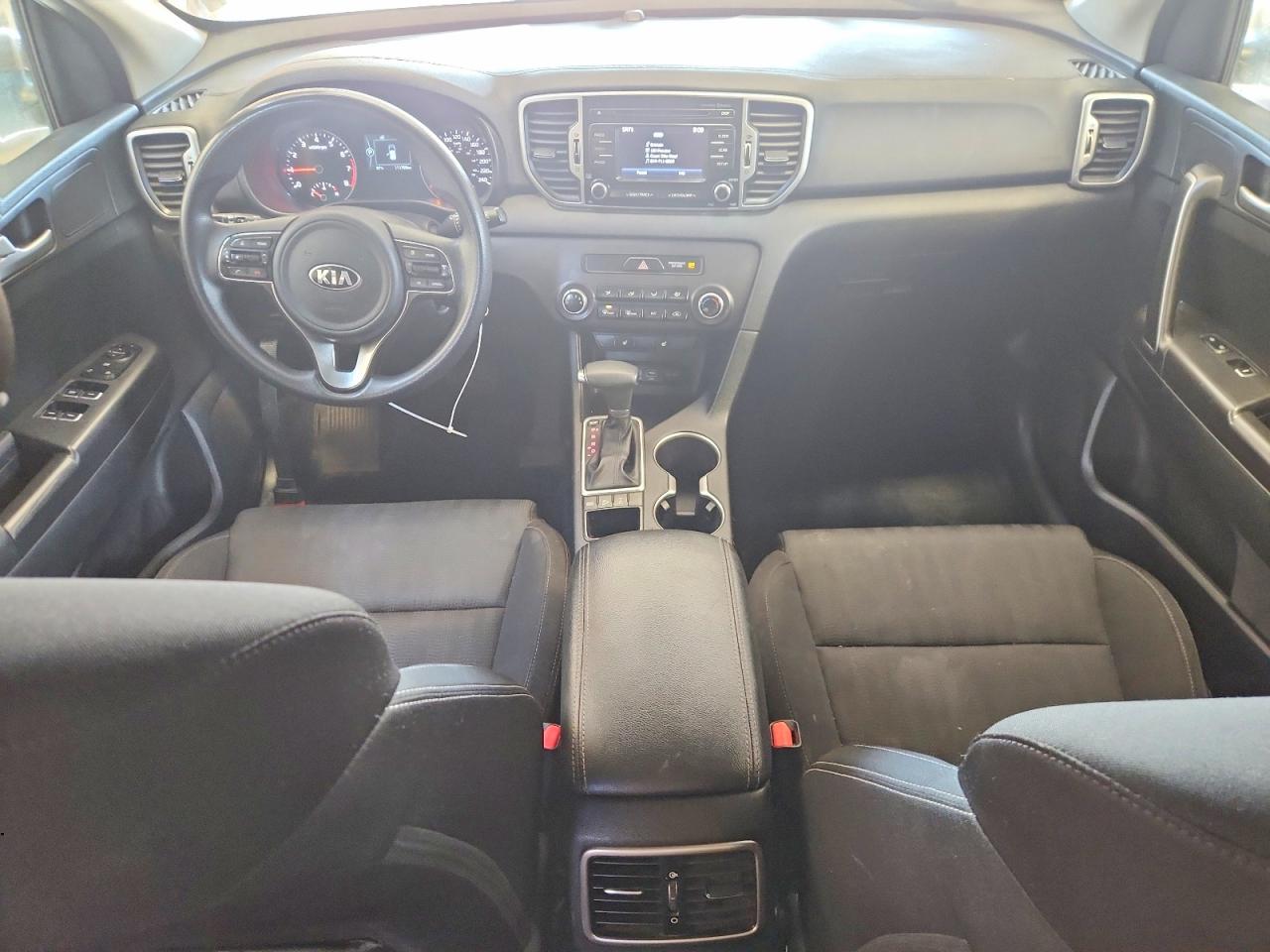 2017 KIA SPORTAGE