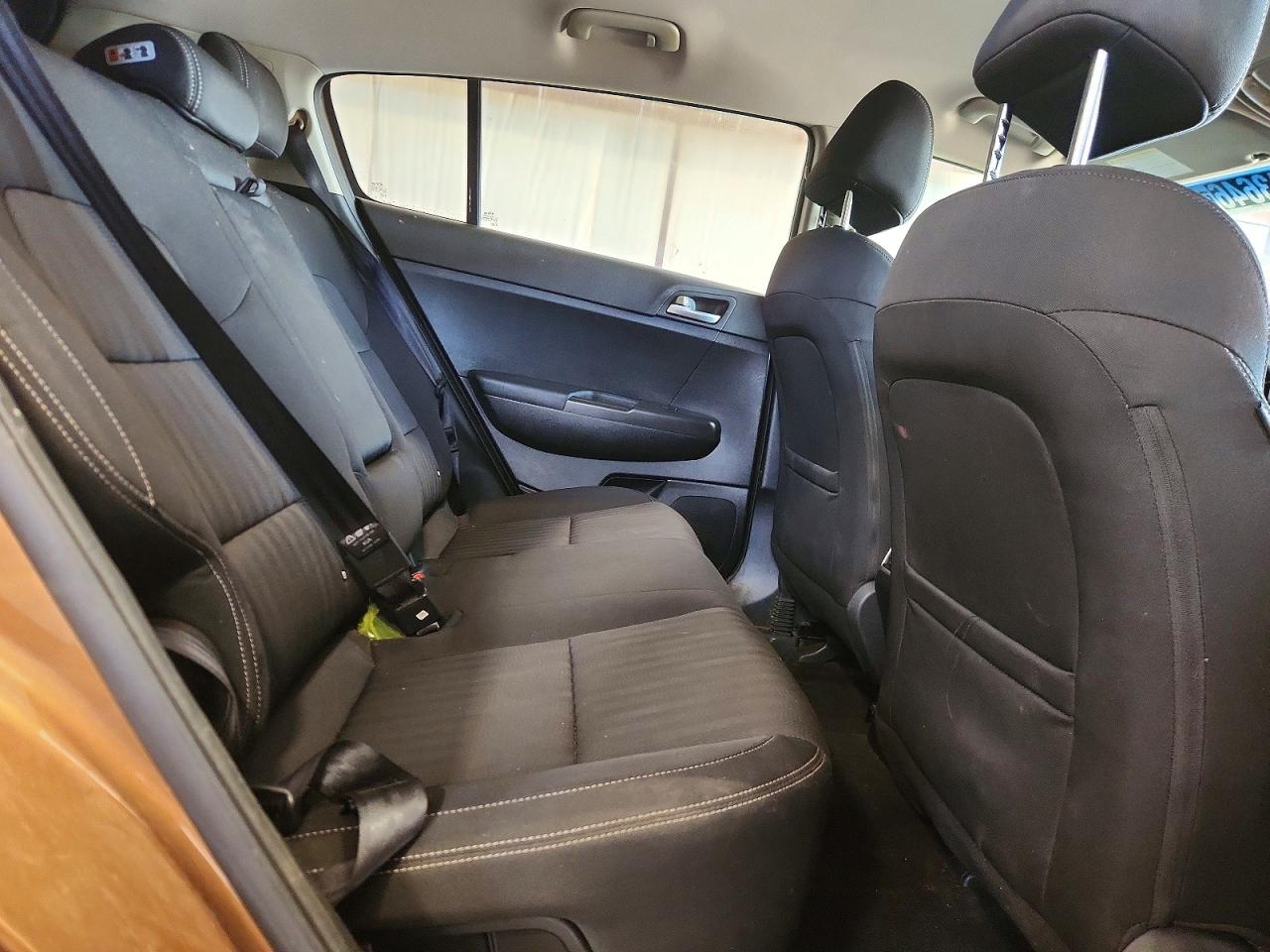 2017 KIA SPORTAGE