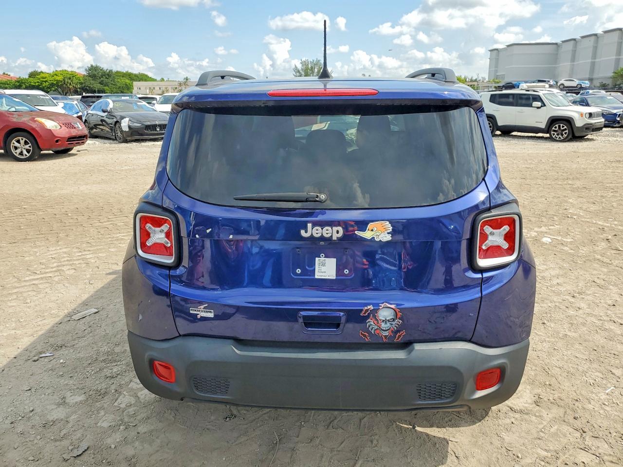 2021 JEEP RENEGADE