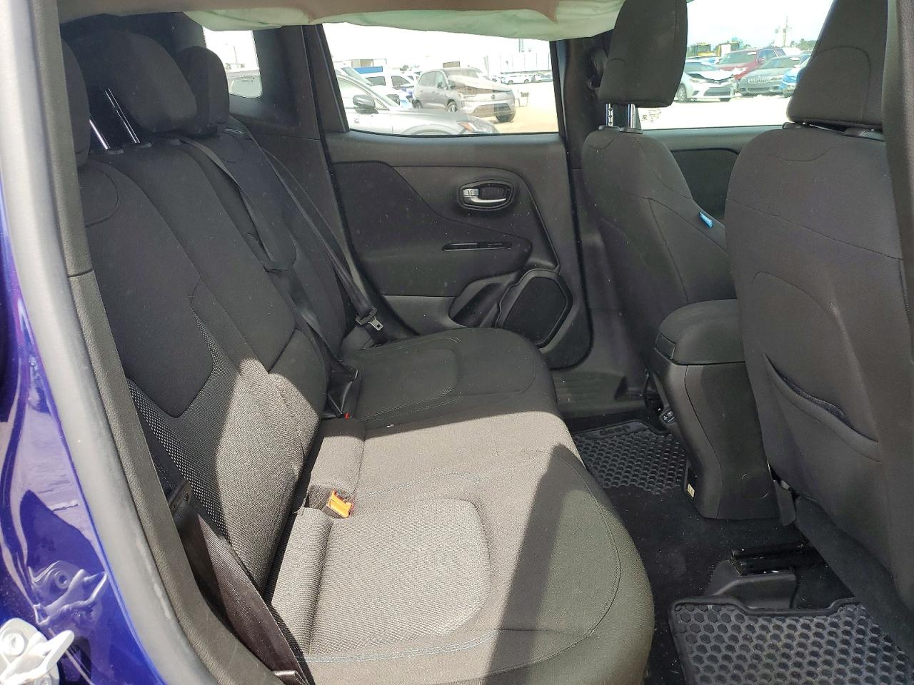 2021 JEEP RENEGADE