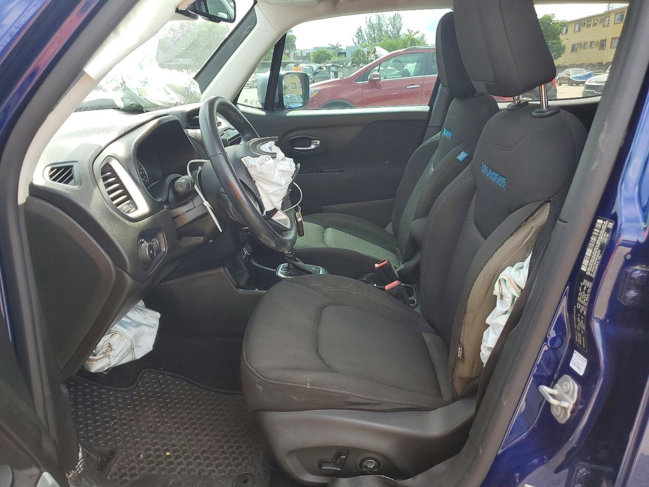 2021 JEEP RENEGADE