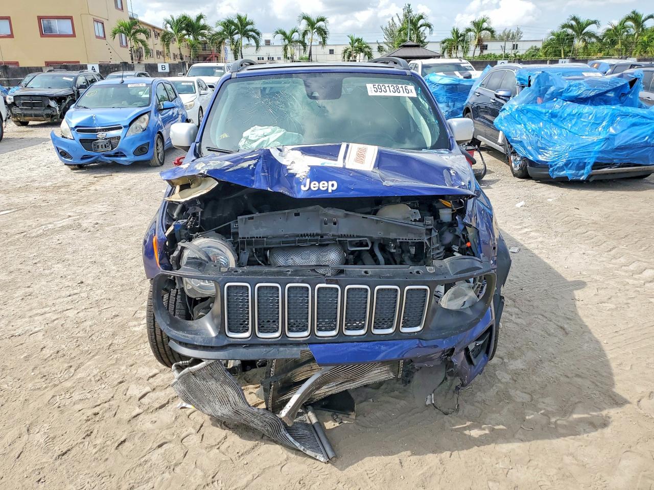 2021 JEEP RENEGADE