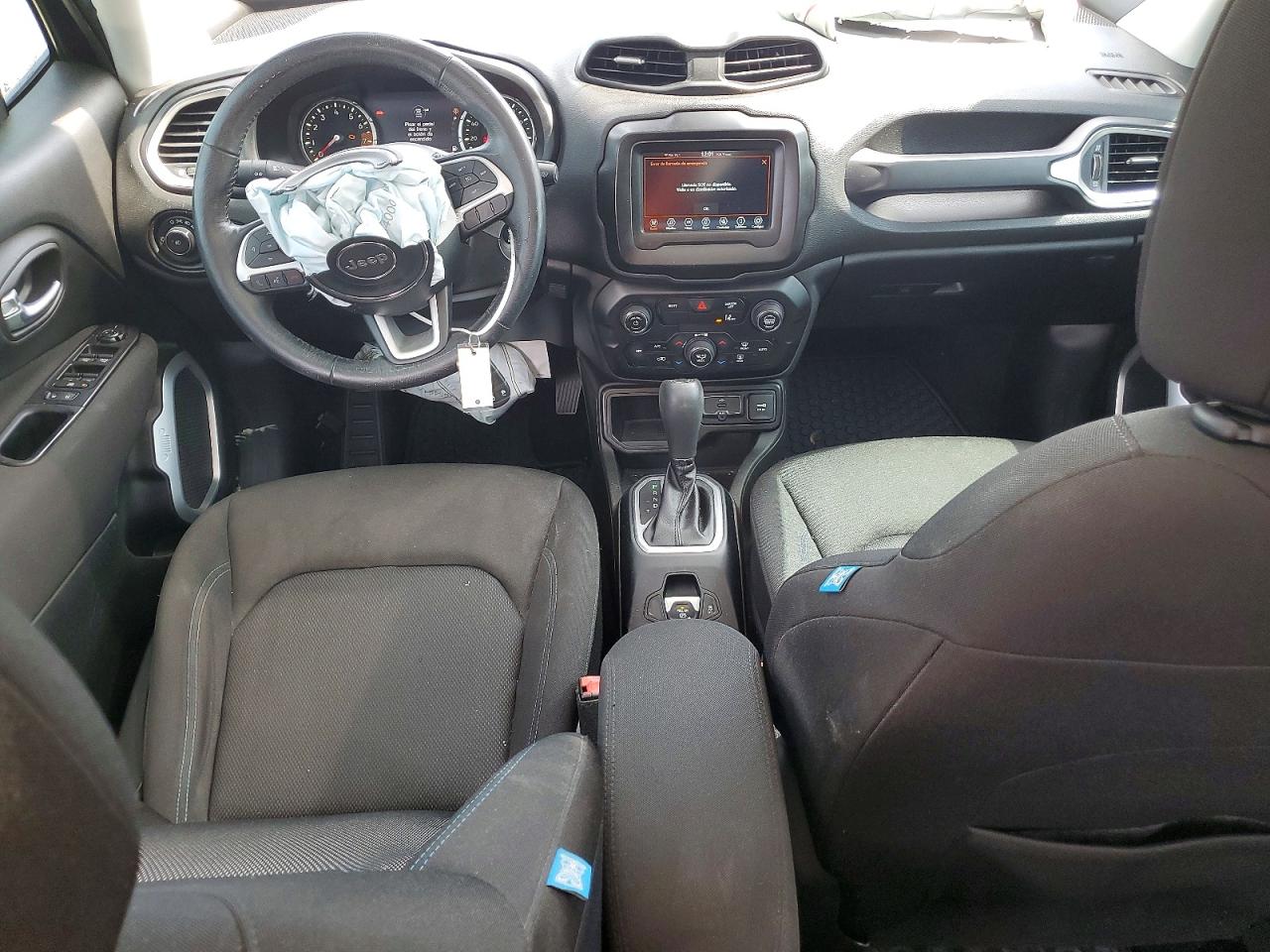 2021 JEEP RENEGADE