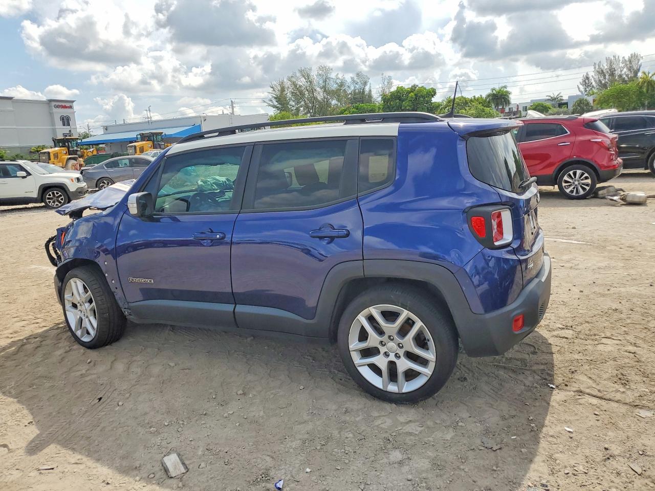 2021 JEEP RENEGADE