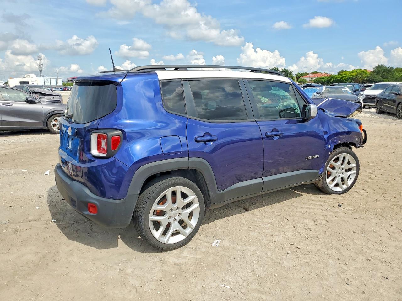 2021 JEEP RENEGADE