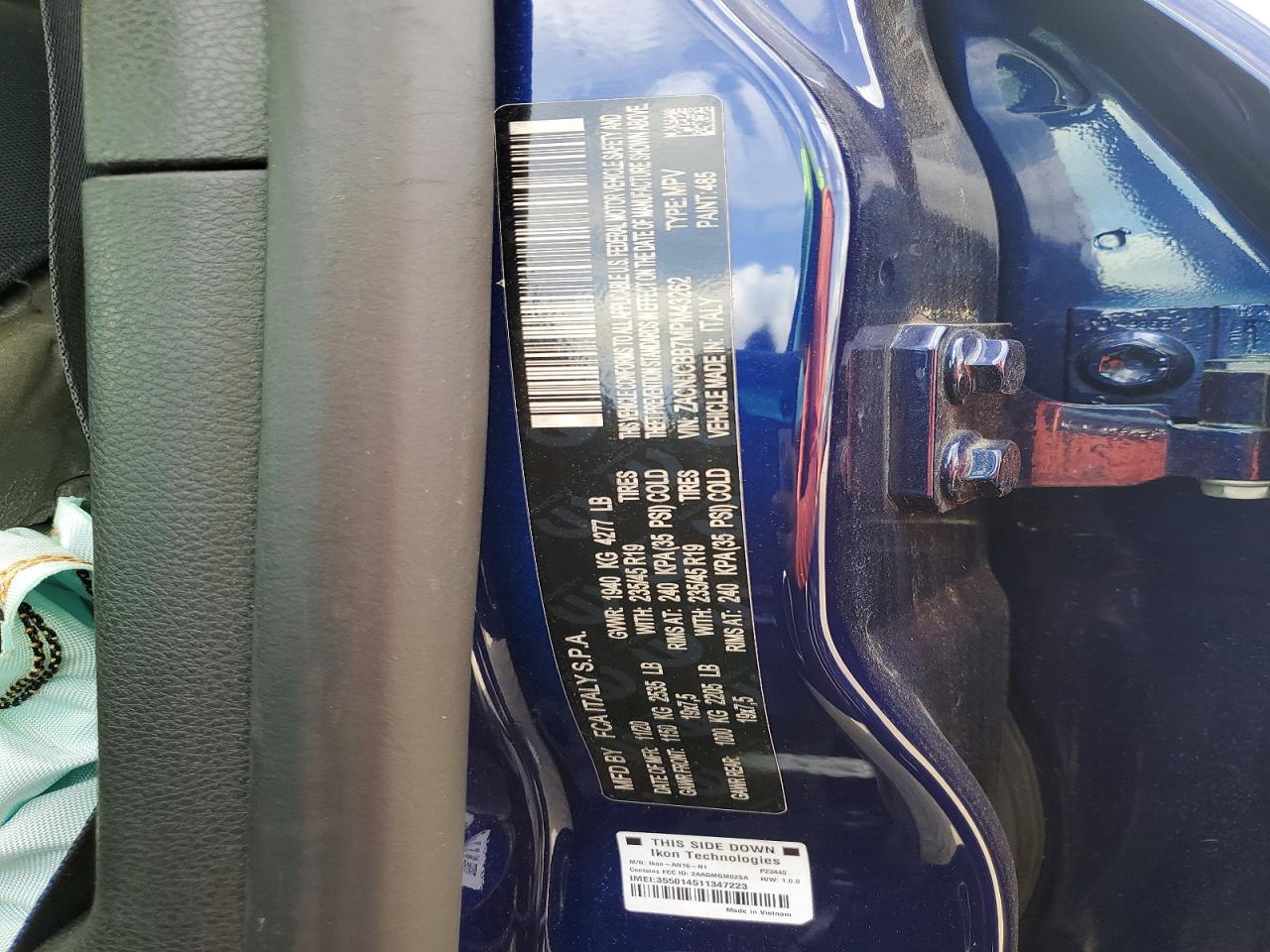 2021 JEEP RENEGADE