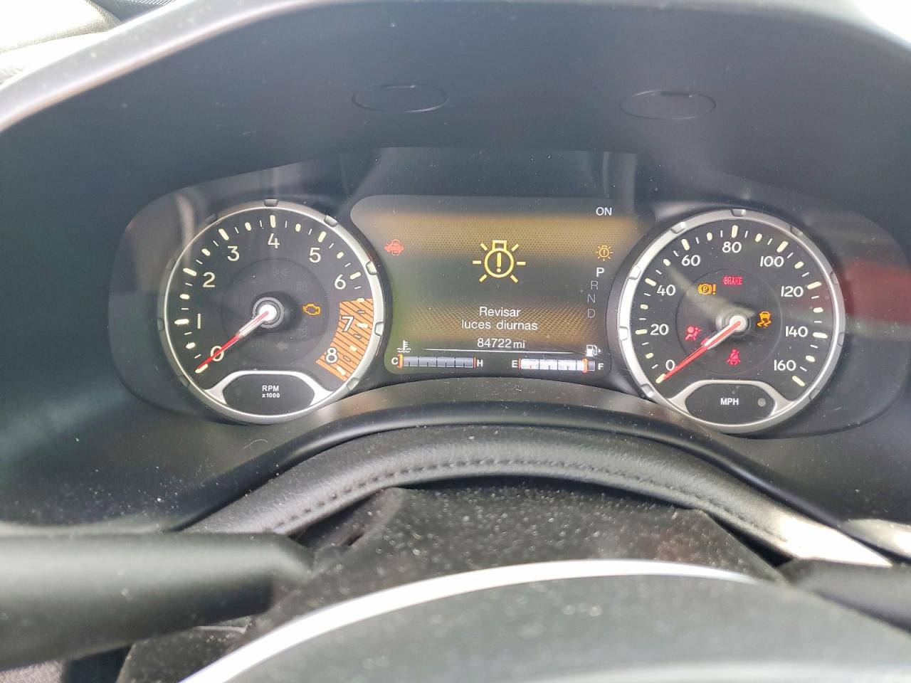 2021 JEEP RENEGADE