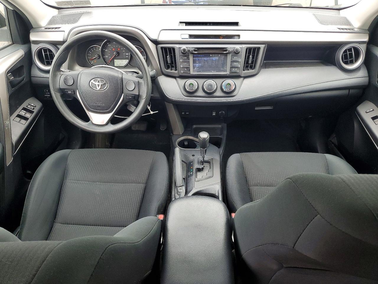 2016 TOYOTA RAV4