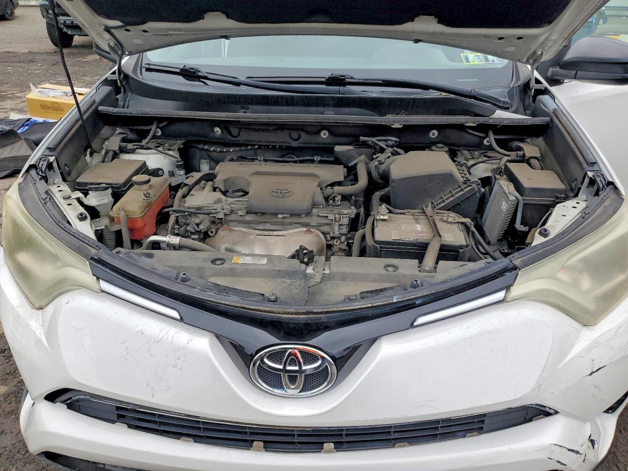 2016 TOYOTA RAV4