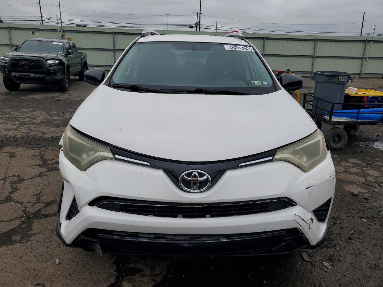 2016 TOYOTA RAV4