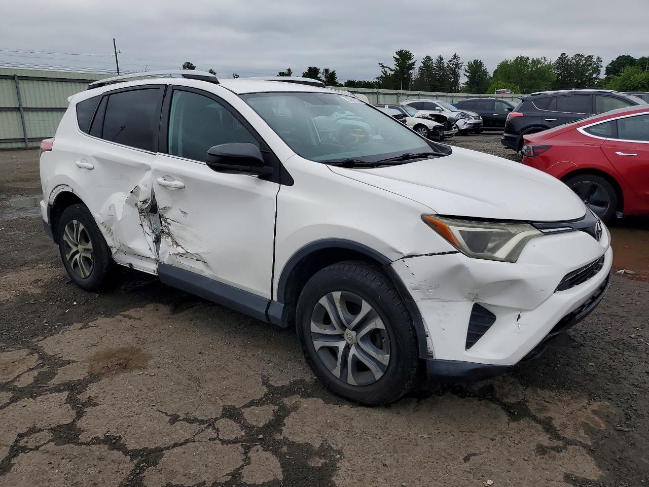 2016 TOYOTA RAV4