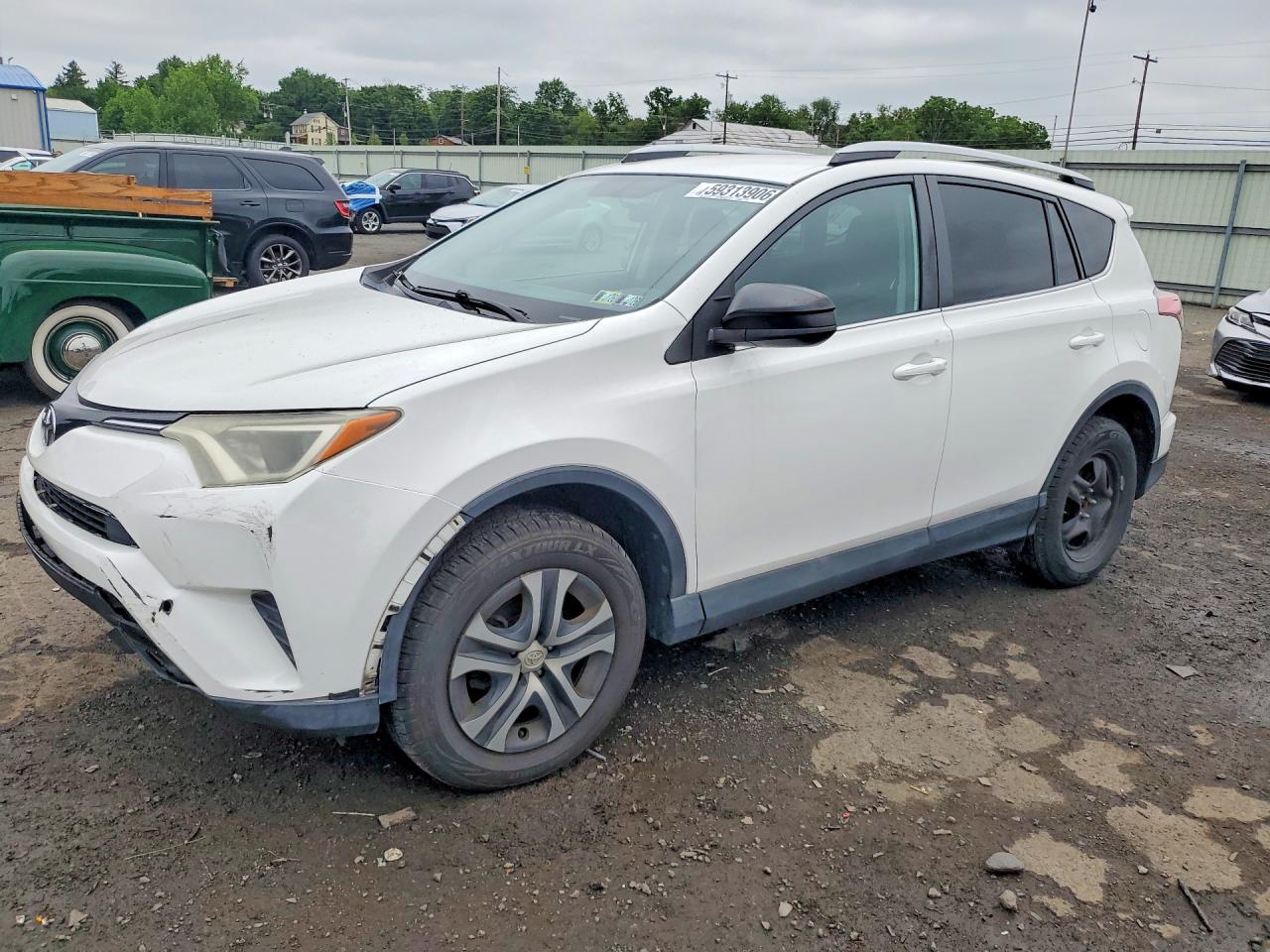 2016 TOYOTA RAV4