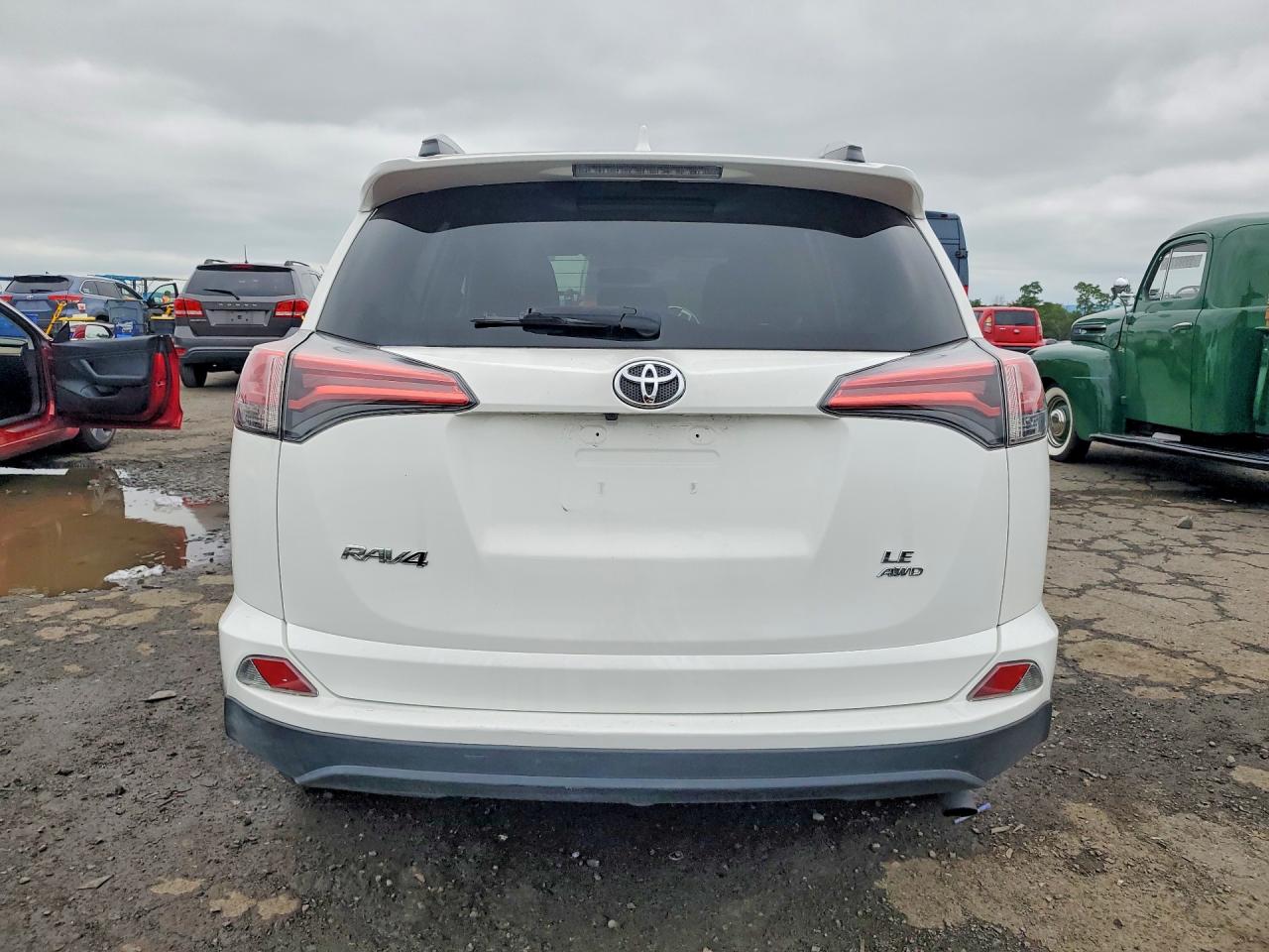 2016 TOYOTA RAV4
