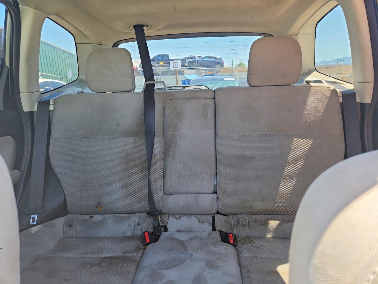 2014 SUBARU FORESTER