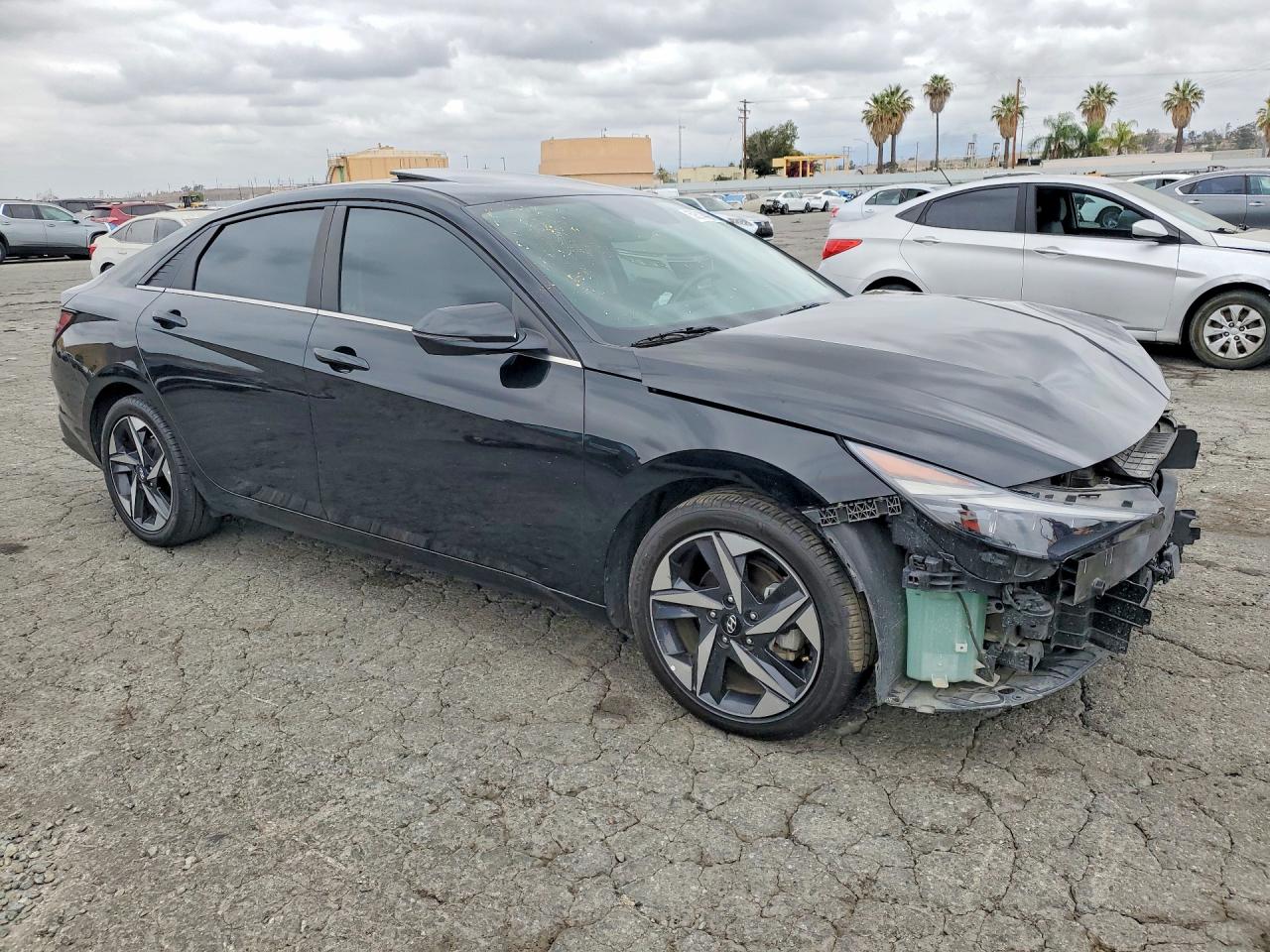 2022 HYUNDAI ELANTRA