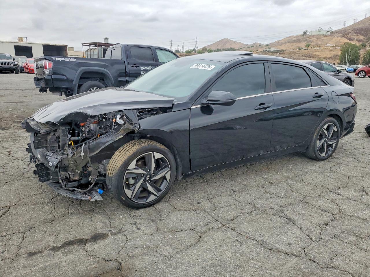 2022 HYUNDAI ELANTRA