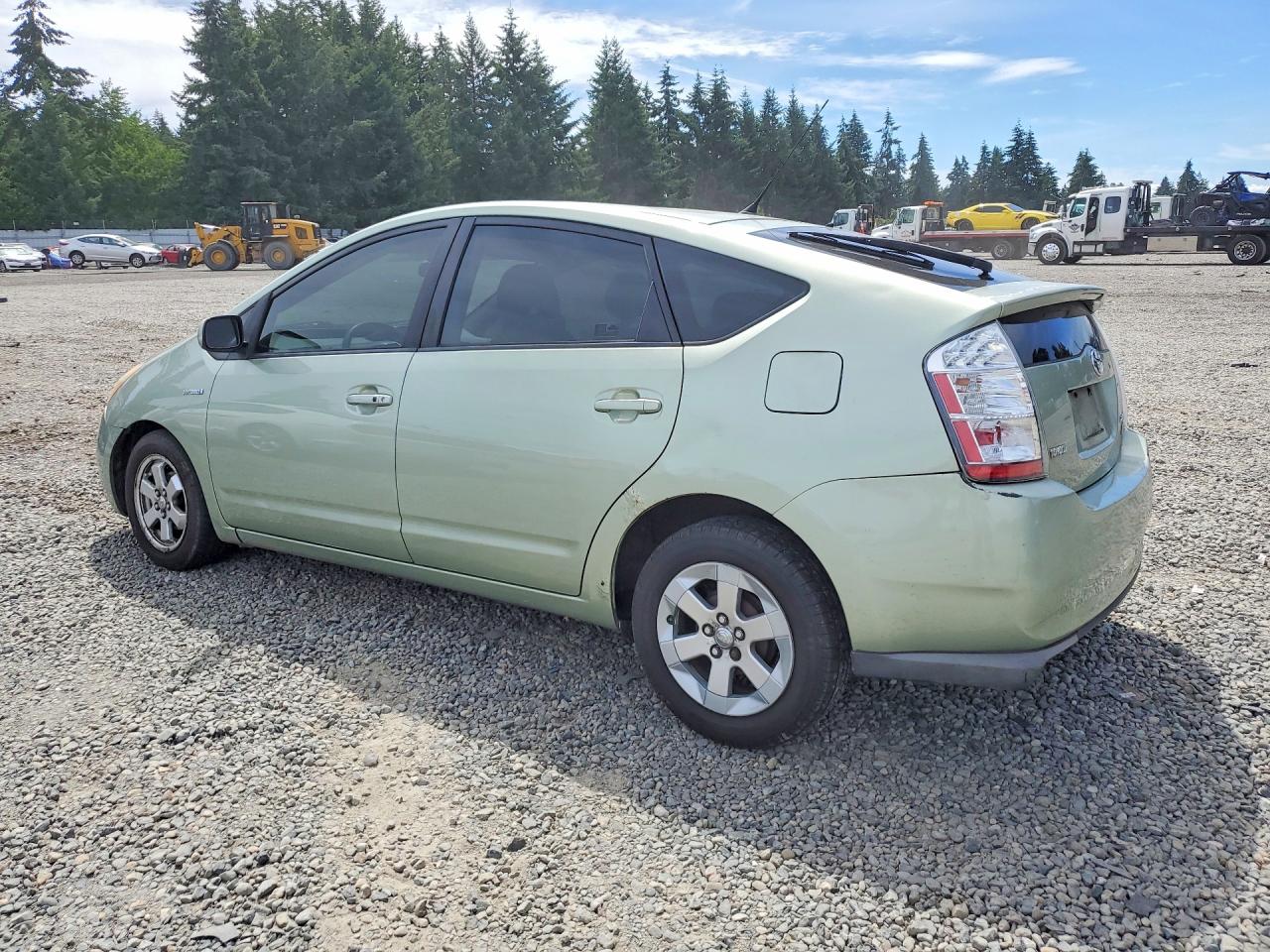 2008 TOYOTA PRIUS