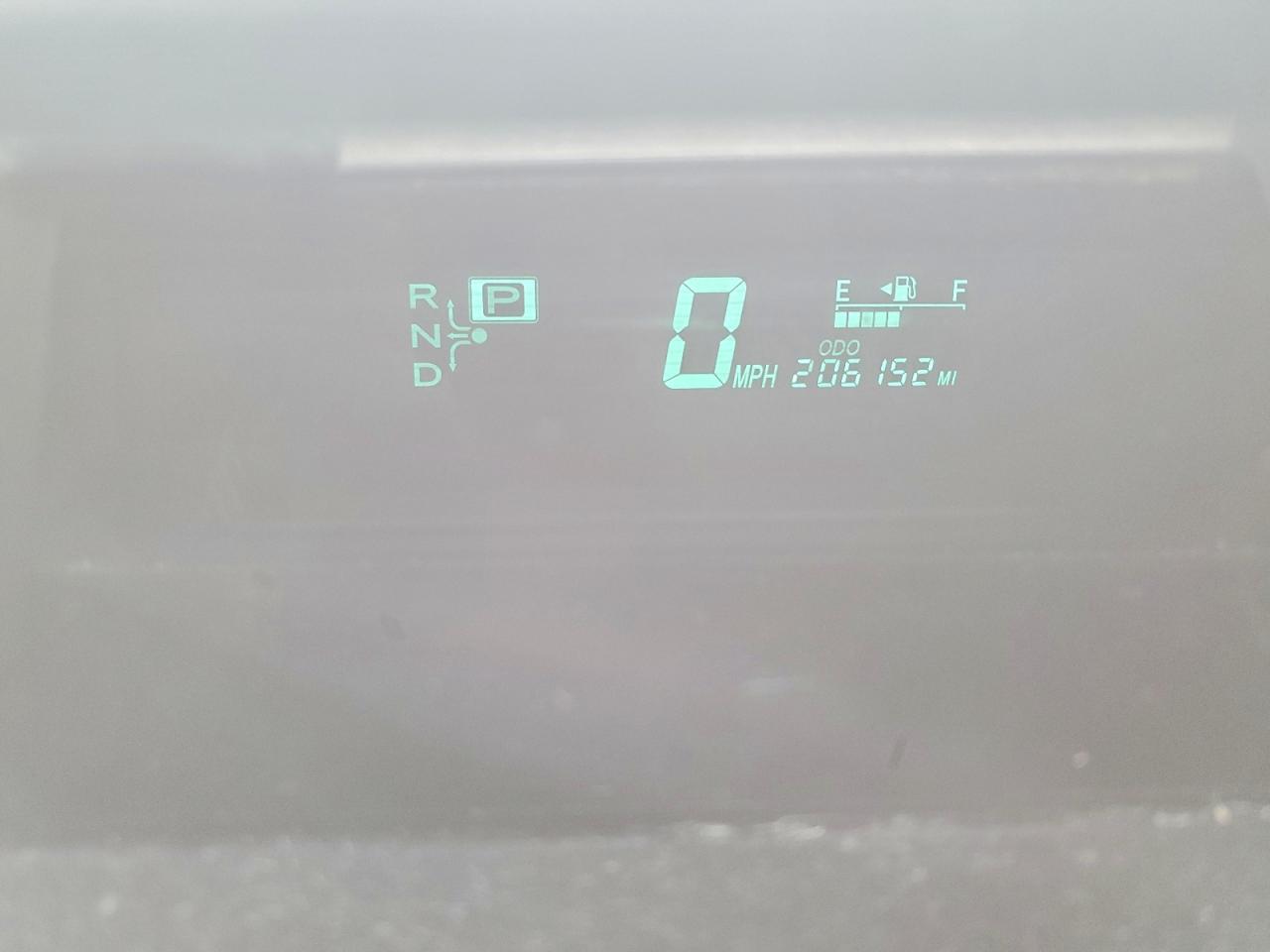 2008 TOYOTA PRIUS
