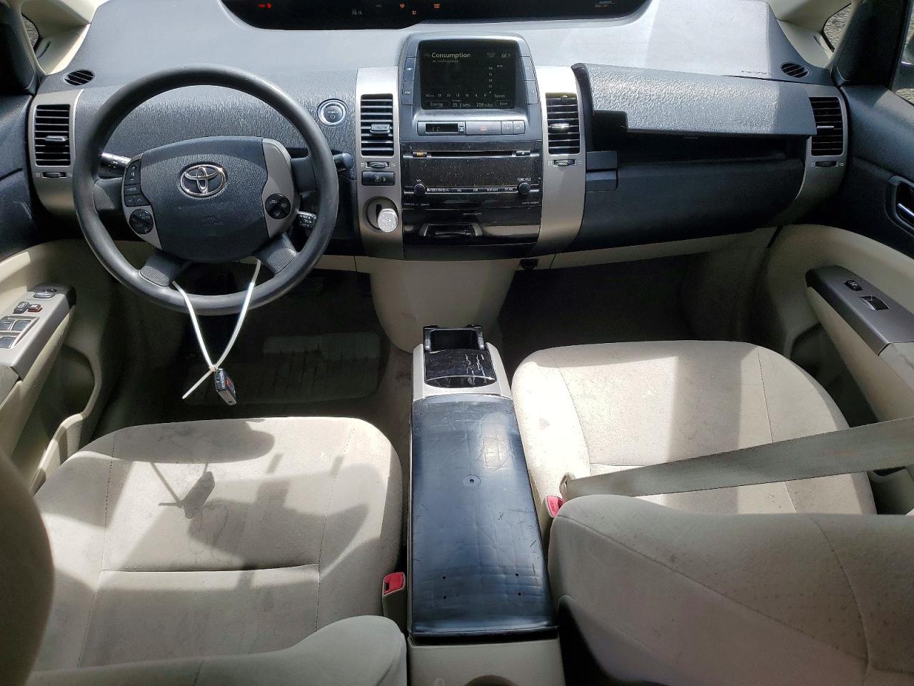 2008 TOYOTA PRIUS