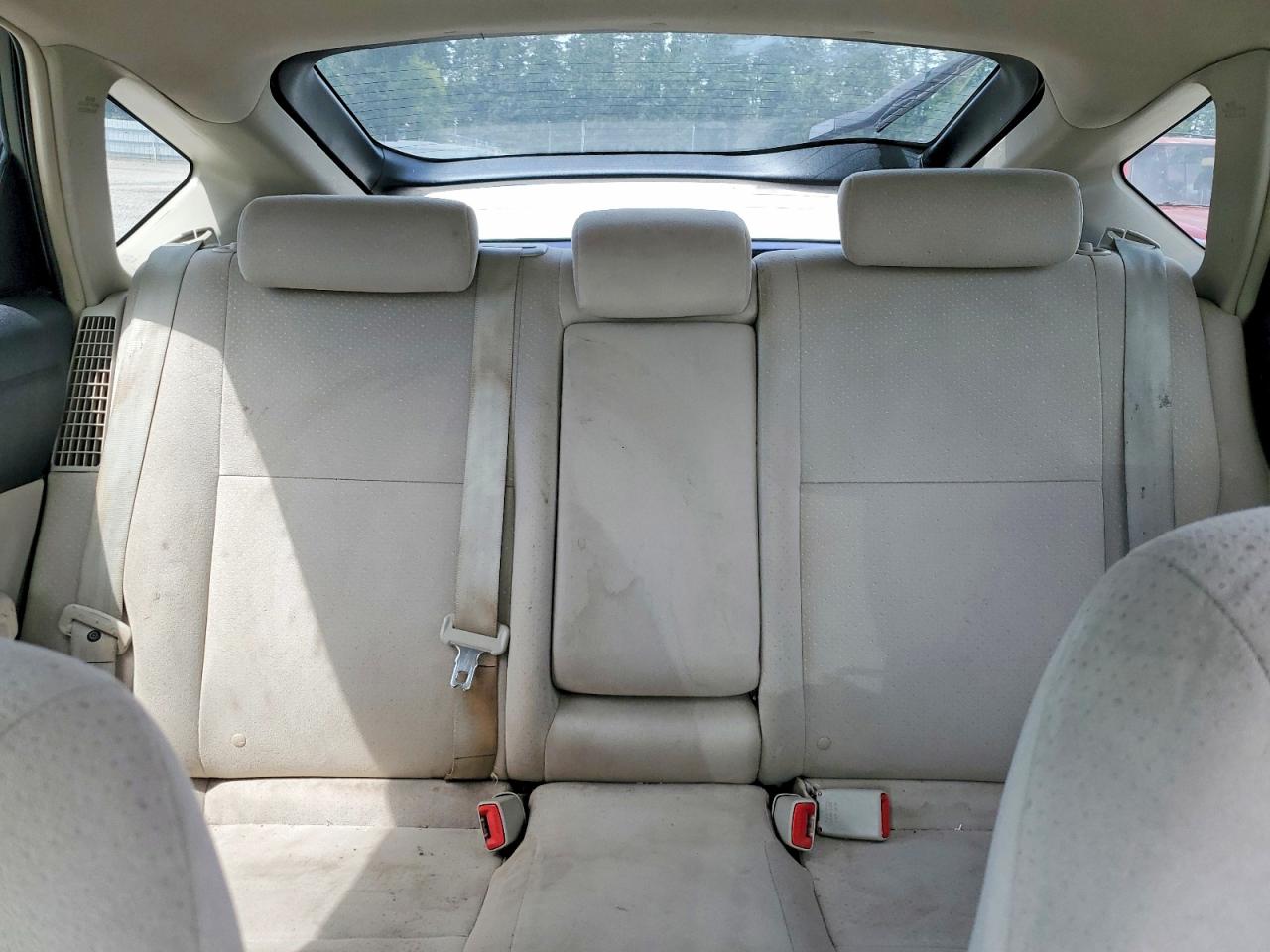 2008 TOYOTA PRIUS