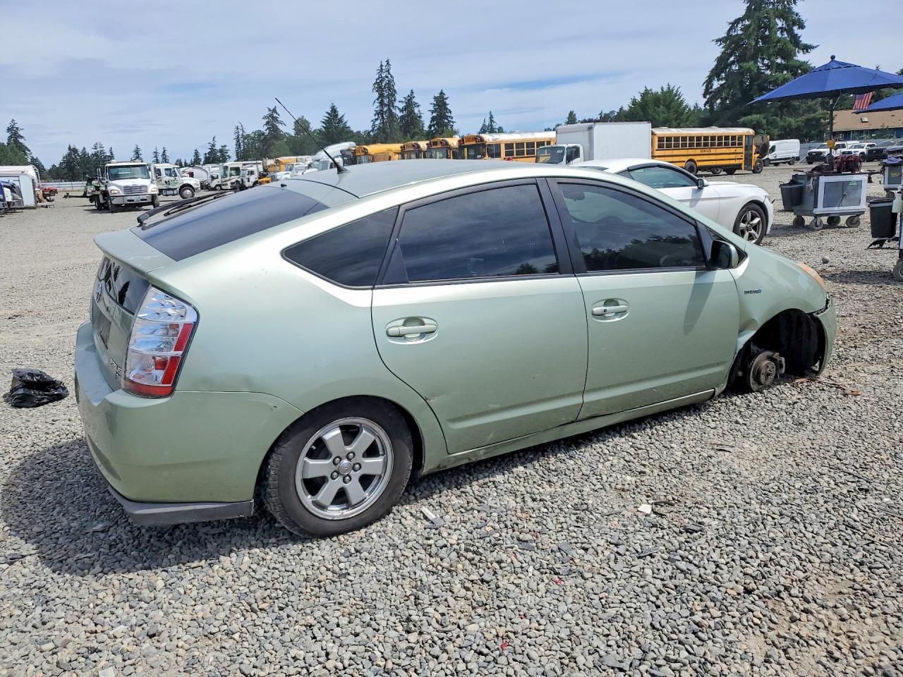 2008 TOYOTA PRIUS