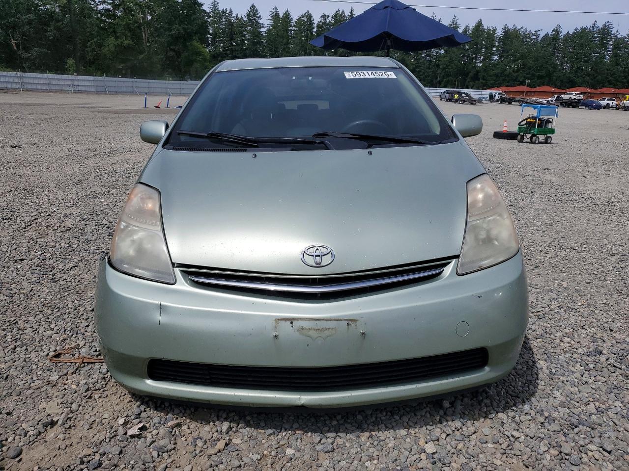2008 TOYOTA PRIUS