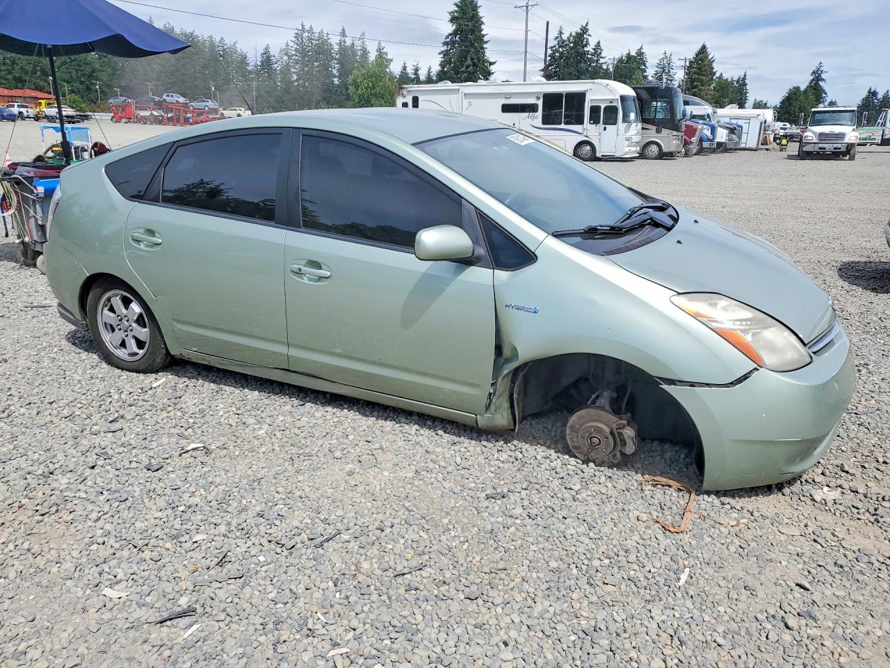2008 TOYOTA PRIUS