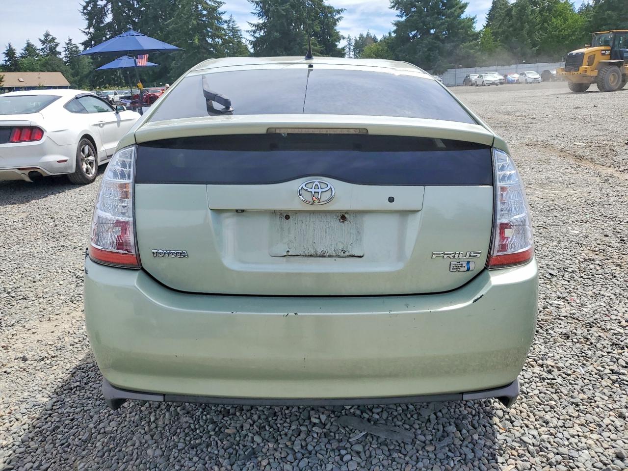 2008 TOYOTA PRIUS