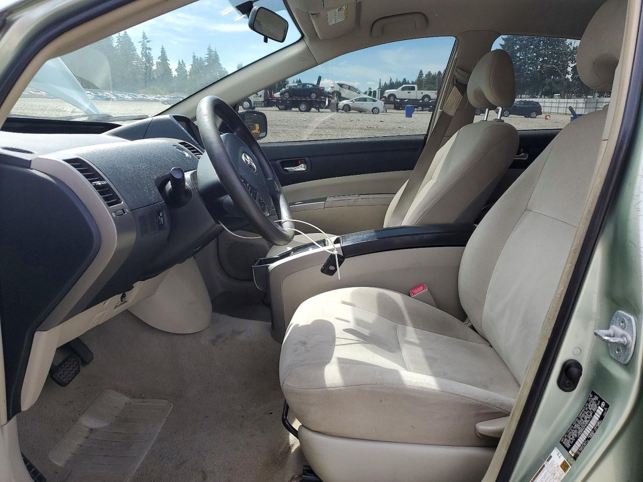 2008 TOYOTA PRIUS