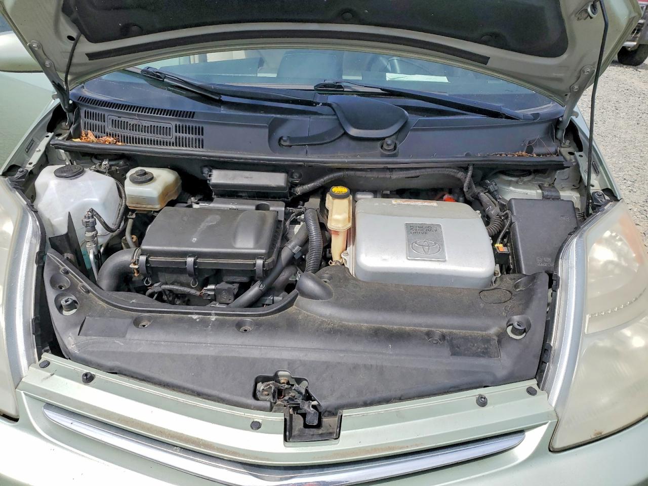 2008 TOYOTA PRIUS