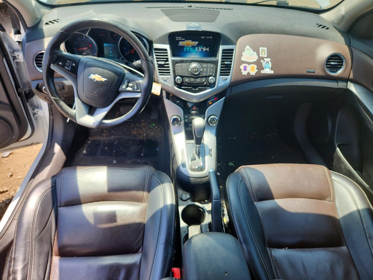 2015 CHEVROLET CRUZE
