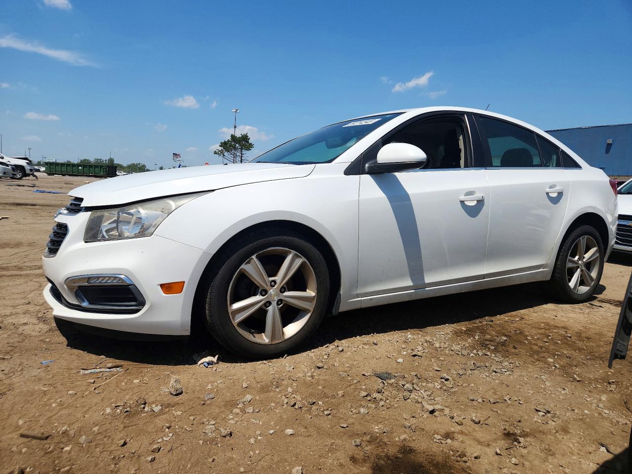 2015 CHEVROLET CRUZE