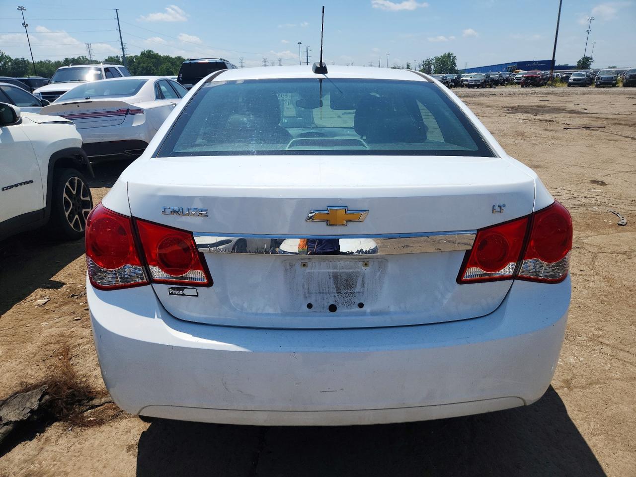 2015 CHEVROLET CRUZE