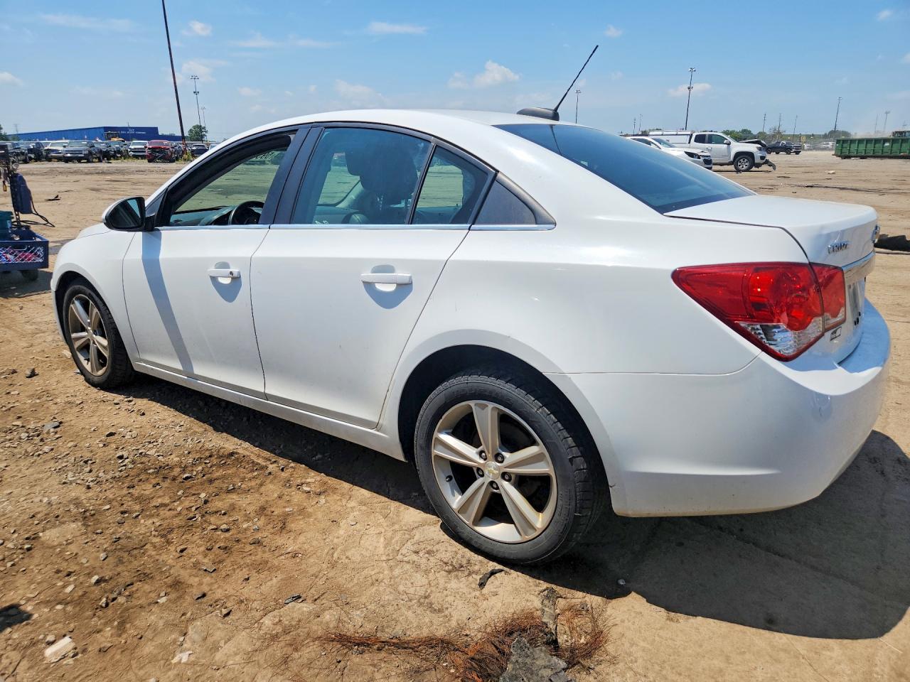 2015 CHEVROLET CRUZE
