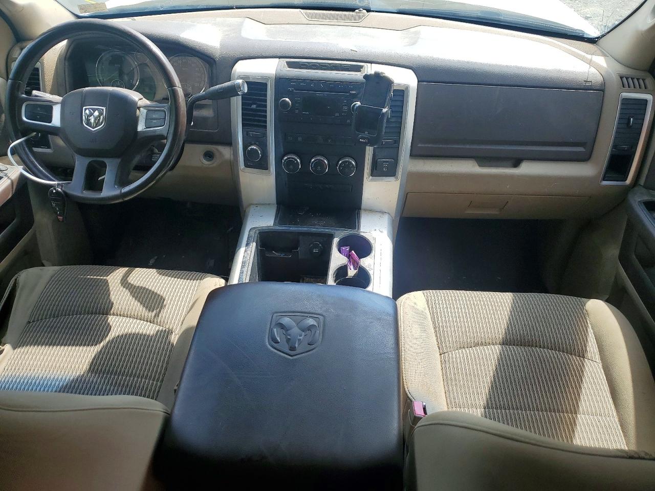 2011 DODGE RAM 3500