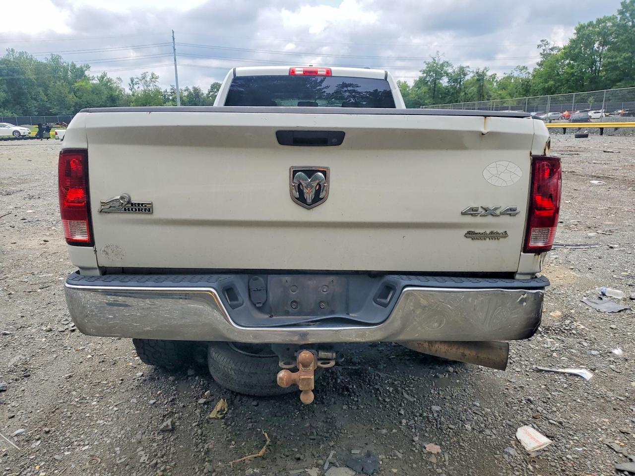 2011 DODGE RAM 3500