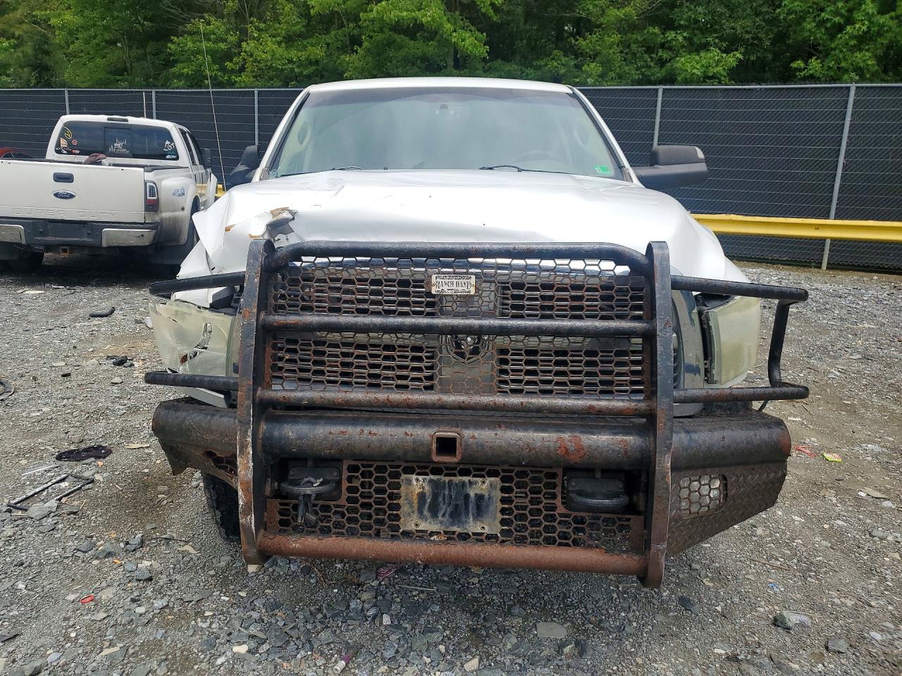 2011 DODGE RAM 3500