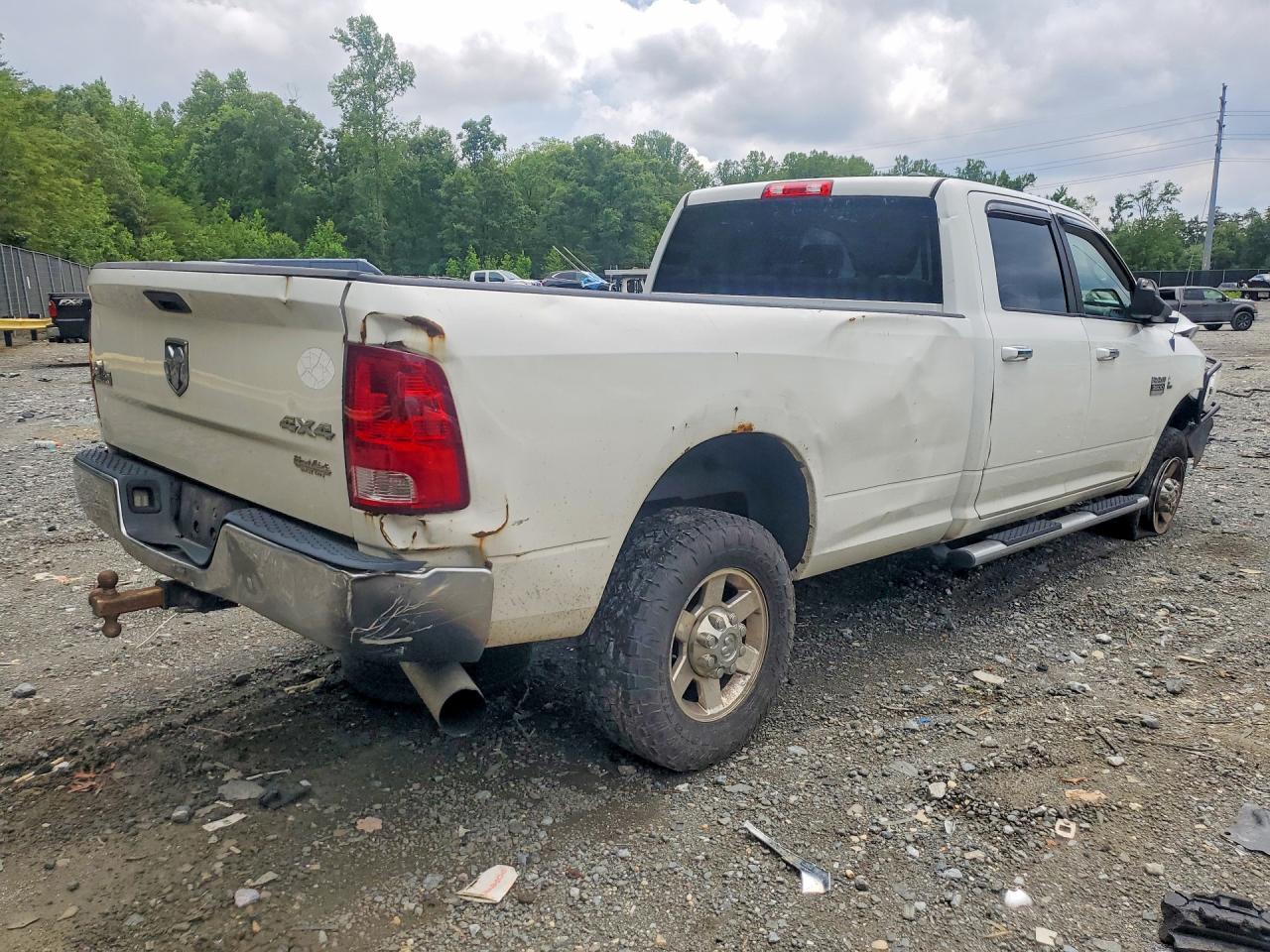 2011 DODGE RAM 3500